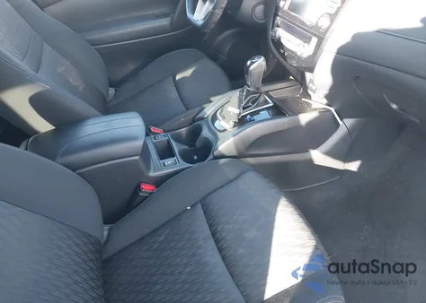 2020 Nissan Rogue Sv Fwd from USA, damaged, VIN KNMAT2MT6LP523174